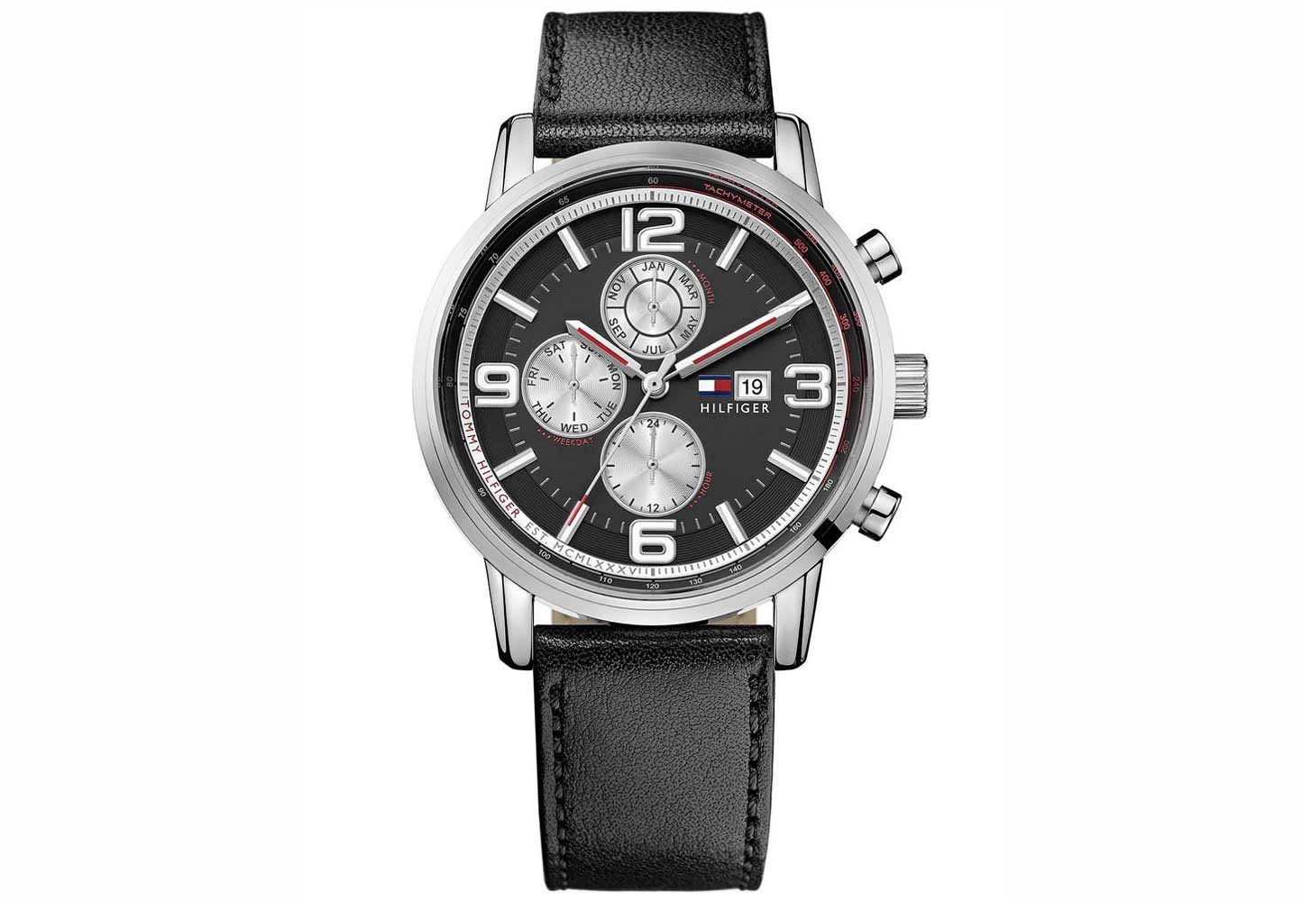 Tommy Hilfiger horlogeband TH1710335