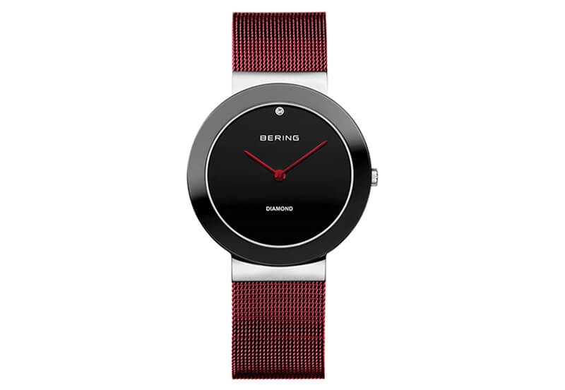 Bandje voor Bering horloge: 11435-Charity