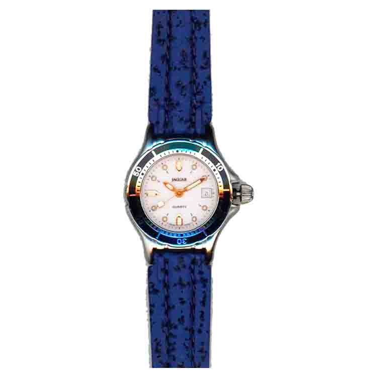 Blauw
