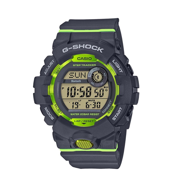 Horlogeband voor G-Shock GBD-800-8