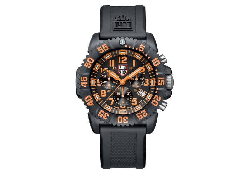 Luminox horlogeband A.3089 Navy Seal