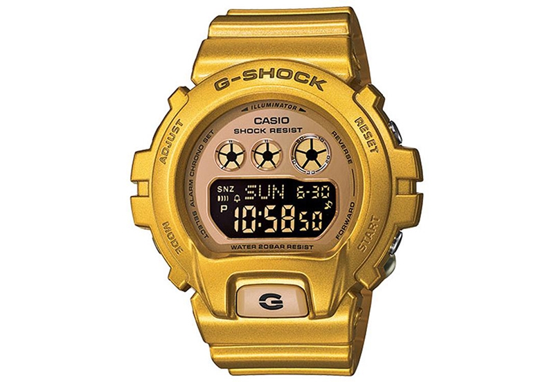 Casio horlogeband GMD-S6900SM-9