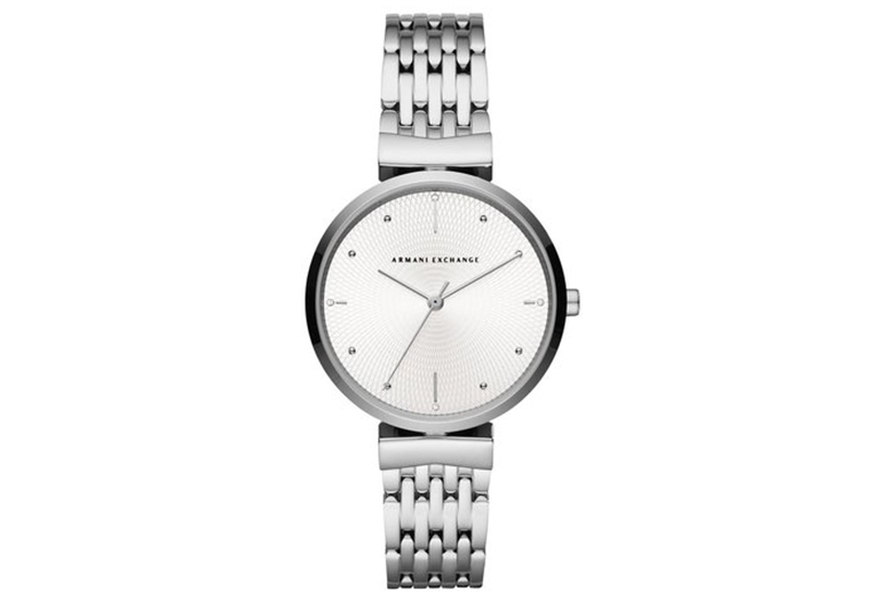 Armani Exchange Zoe AX5900 horlogeband