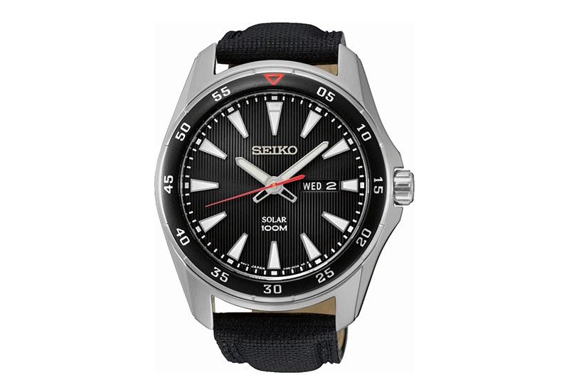 Originele horlogeband voor Seiko SNE393P2