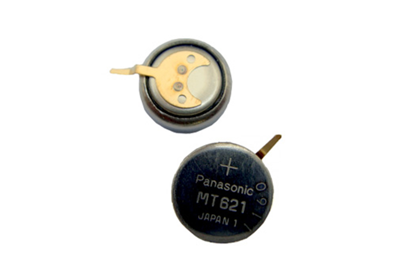 Batterij MT621 oplaadbaar (met lipje)