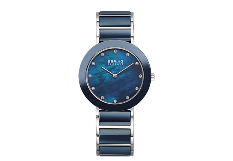 Bandje voor Bering horloge: 11435-787