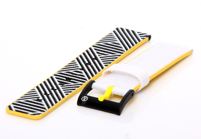 Q&Q horlogeband RP00J012Y