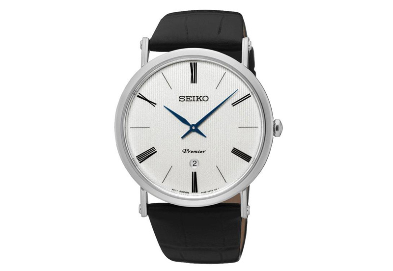Seiko horlogeband SKP395P1