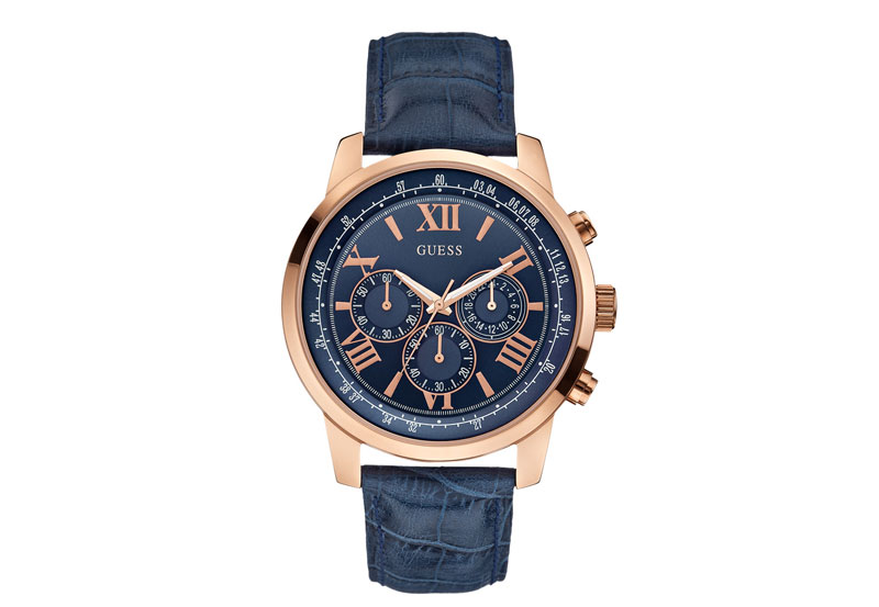 Horlogeband Guess W0380G5