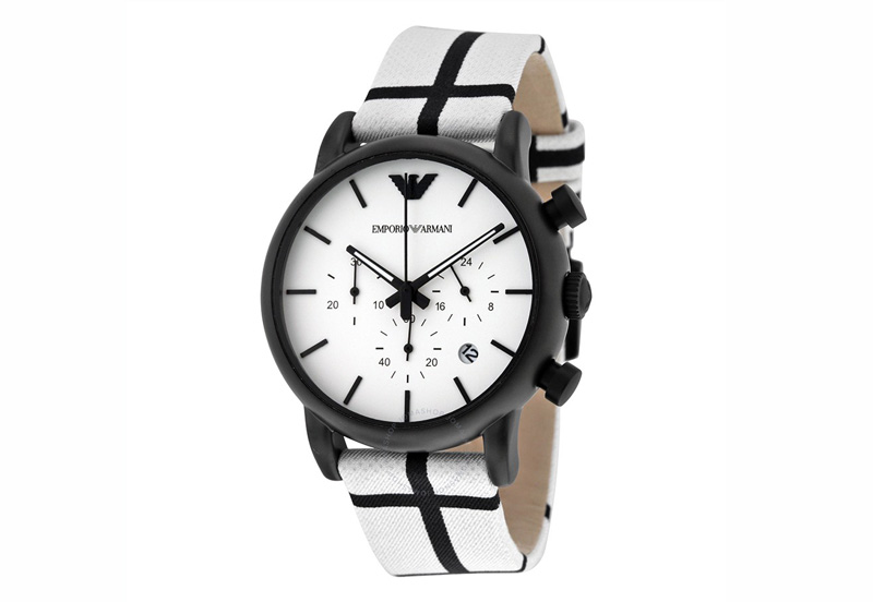 Armani horlogeband AR1859