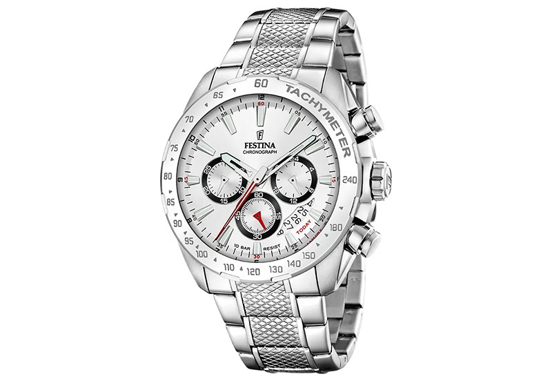 Festina horlogebandje F20668-1