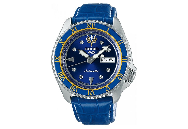 Originele horlogeband voor Seiko SBSA077