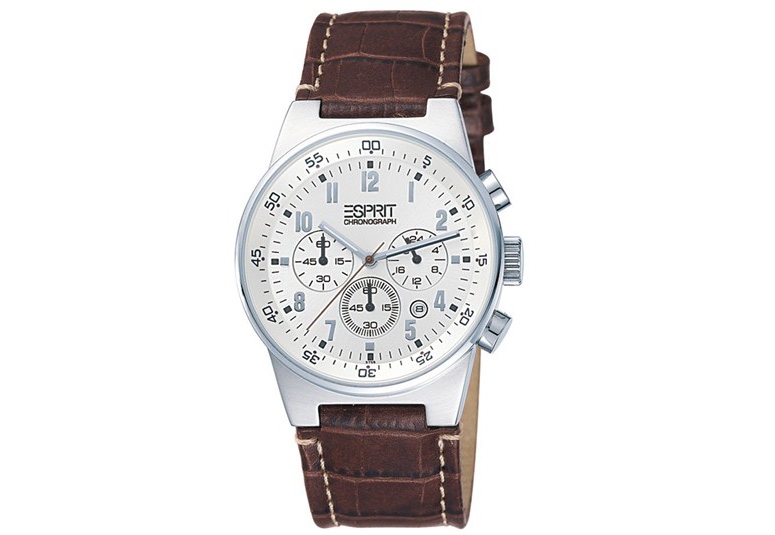 Esprit horlogeband ES000T31020