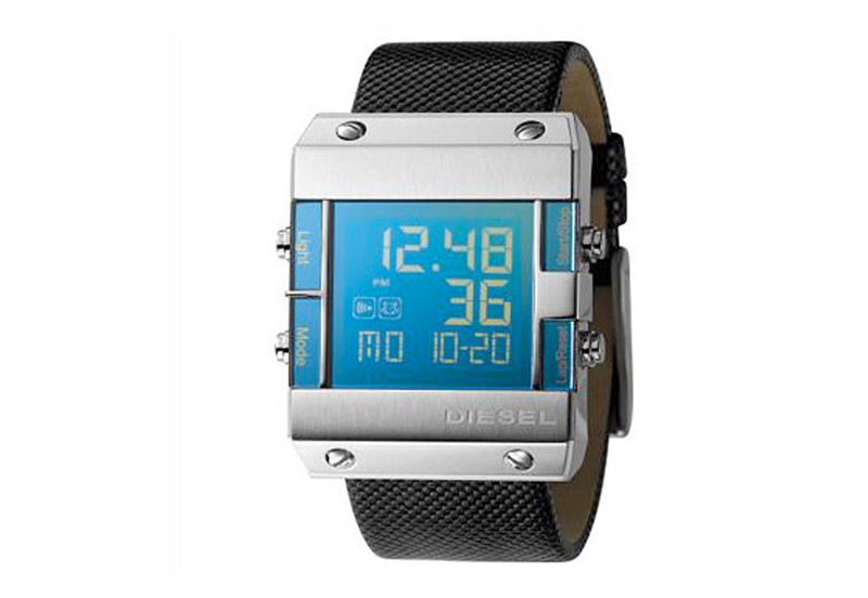 Diesel horlogeband DZ7118