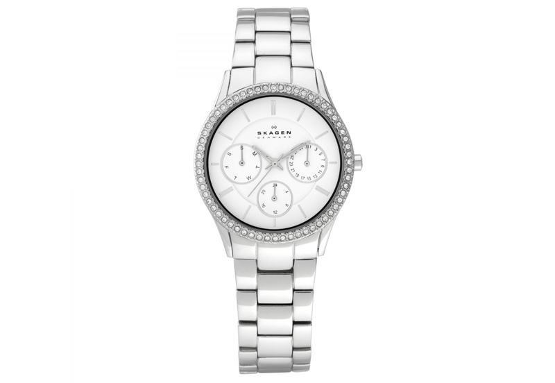 Skagen horlogeband 347LSX