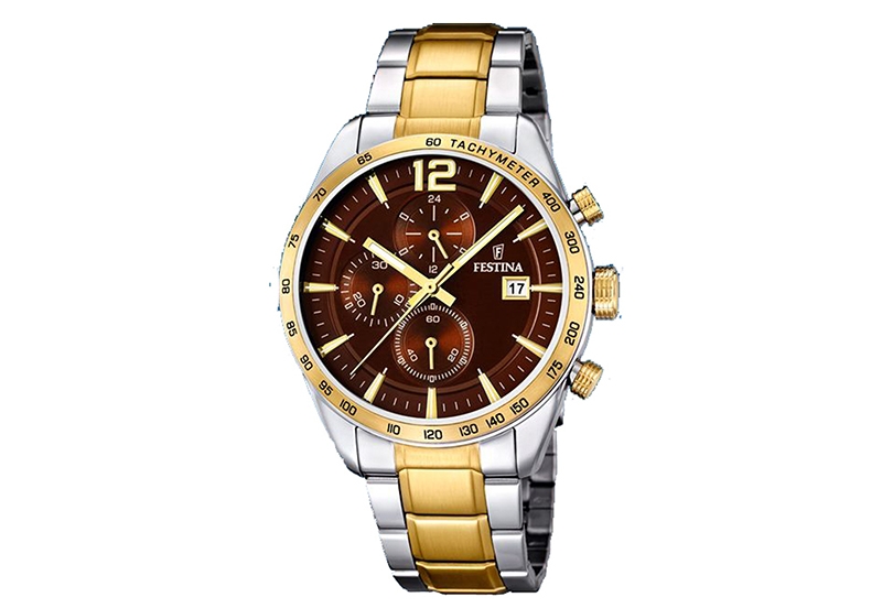 Festina horlogeband F16761/3