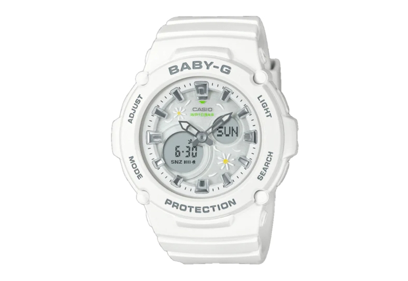 Baby-G horlogeband BGA-270FL-7A