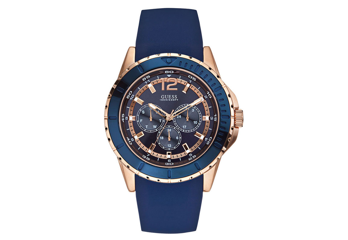 Horlogeband Guess W0485G1