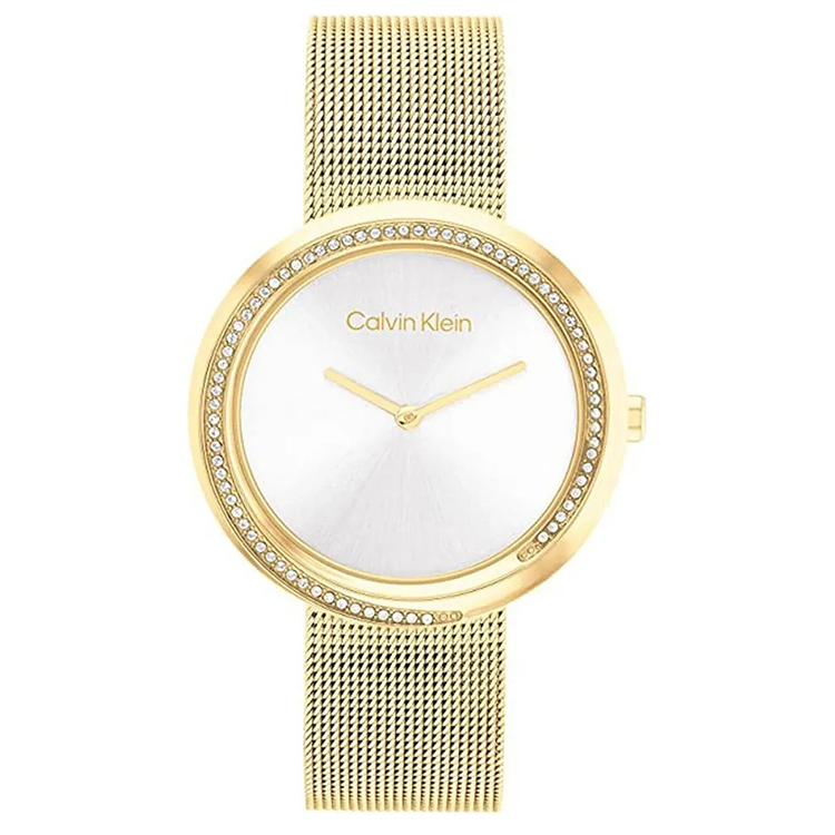 Calvin Klein horlogeband 25200150 Twisted Bezel