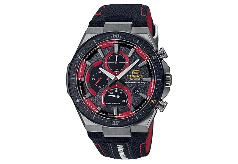 Casio Edifice horlogeband - EFS-560HR-1A