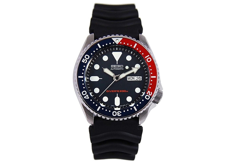 Seiko horlogeband SKX009K1