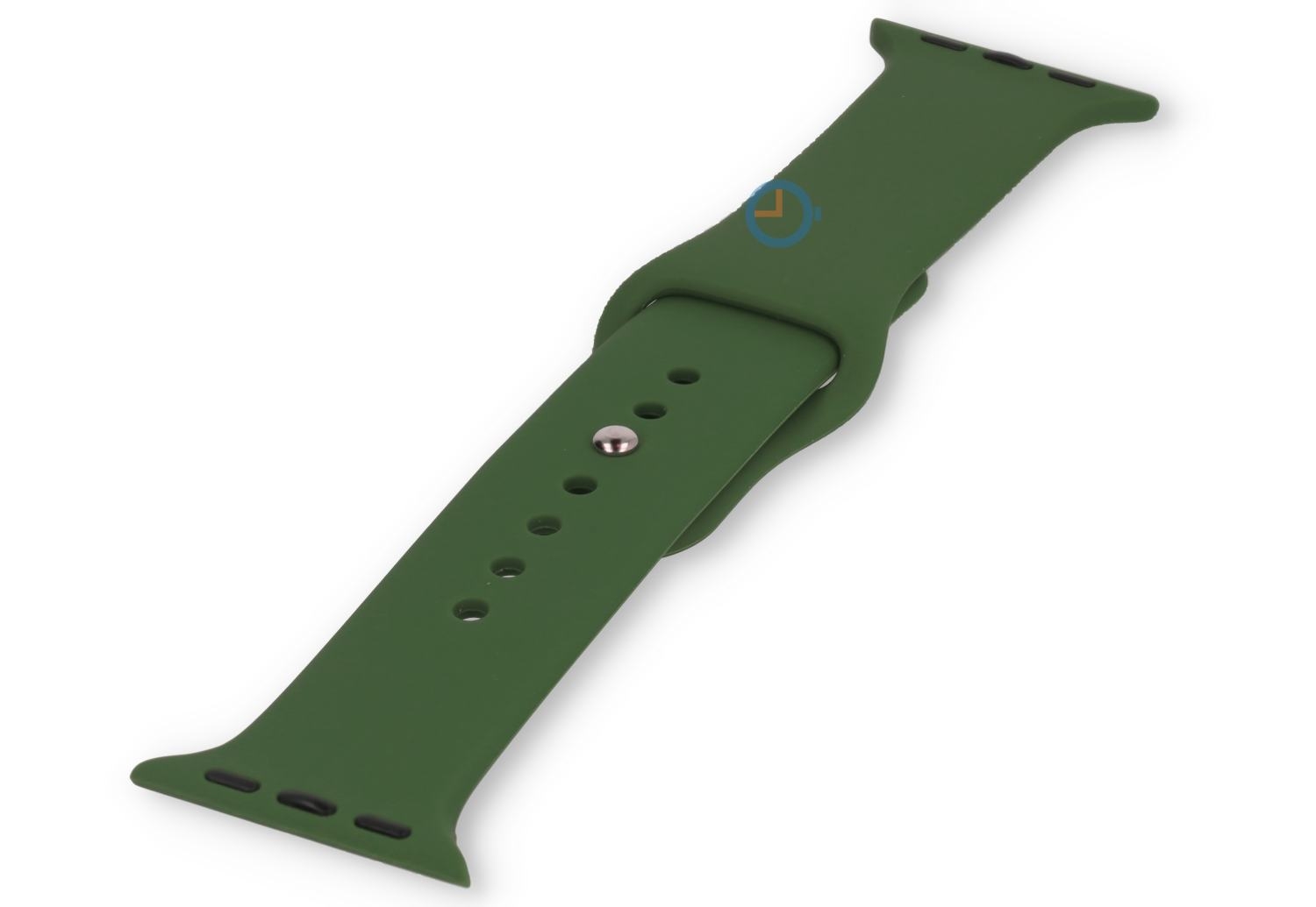 Siliconen horlogeband Apple Watch - Darmouth Green - 38/40/41/42mm (S/M)