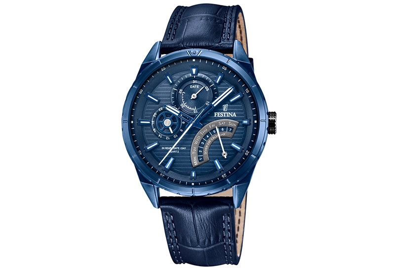 Festina horlogebandje F16987/1