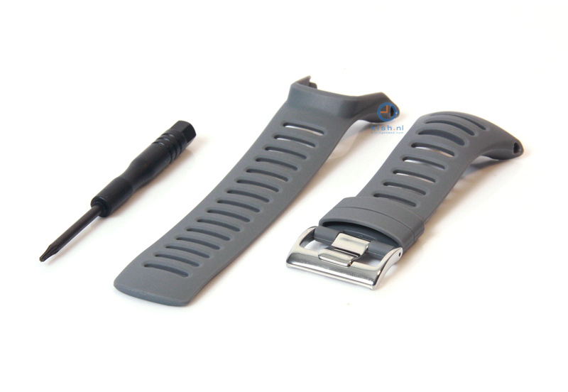 Suunto Ambit horlogeband grijs