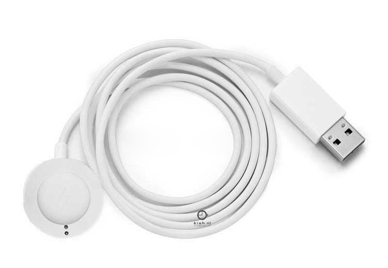 Skagen oplader voor smartwatch - Gen 4