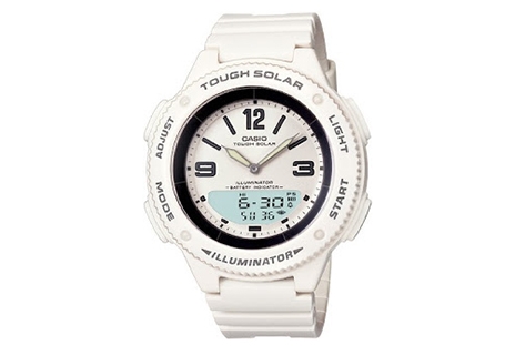 Casio horlogeband LCF-30-7B