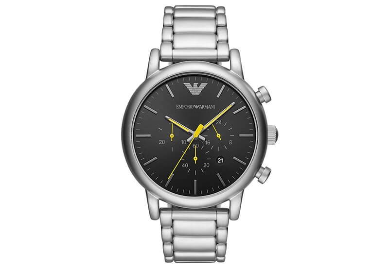 Emporio Armani Luigi AR11324 horlogeband