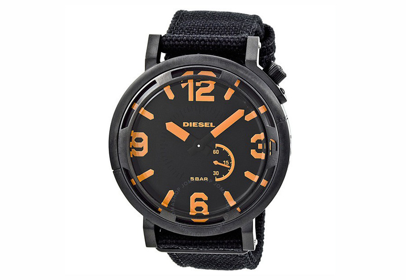 Diesel horlogeband DZ1471