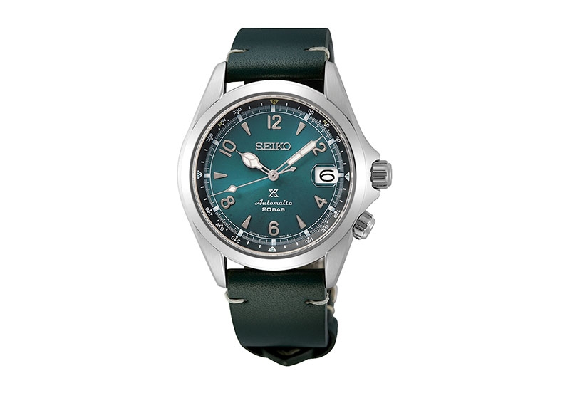 Originele horlogeband voor Seiko SPB199J1