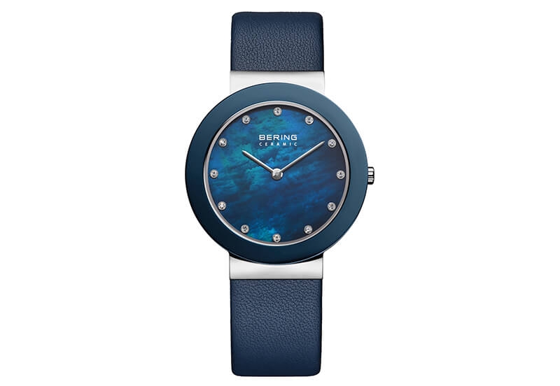 Bandje voor Bering horloge: 11435-607