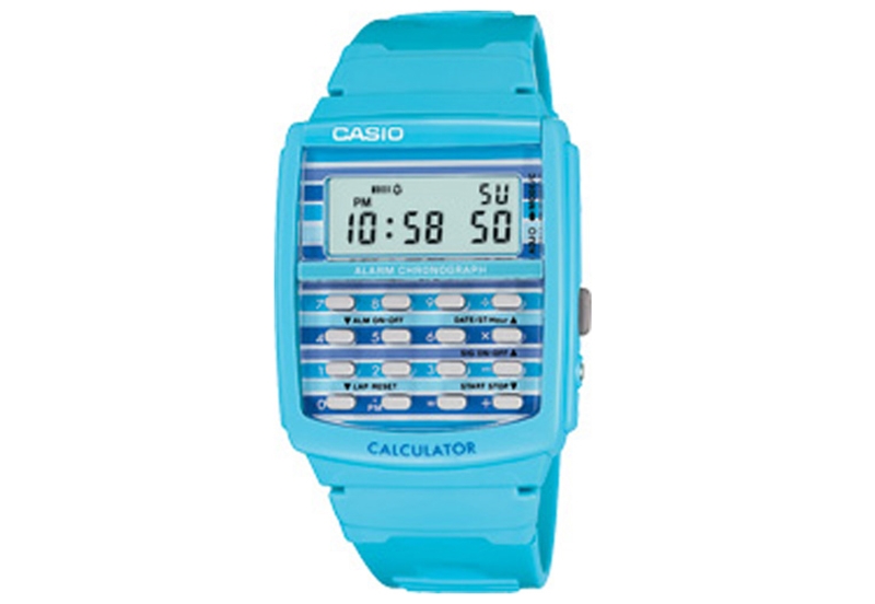 Casio horlogeband LDF-40-2A