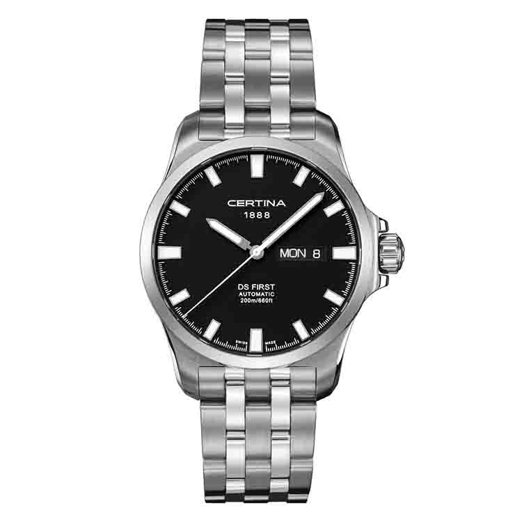 Certina bandje C0144071105100A staal