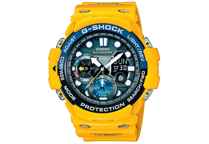 Casio horlogeband GN-1000-9A