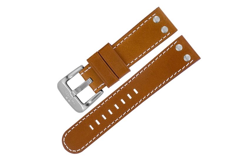 TW Steel TWB23 horlogeband 22mm - bruin