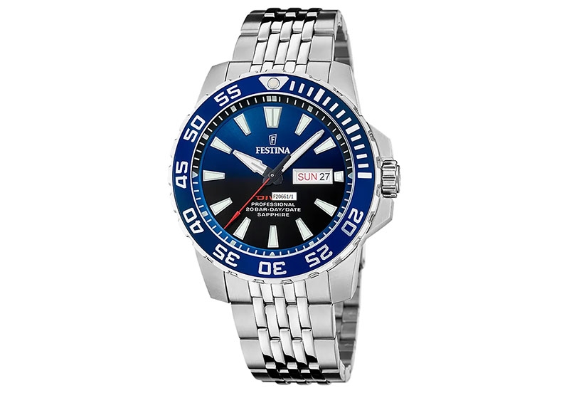 Festina horlogebandje F20661-1