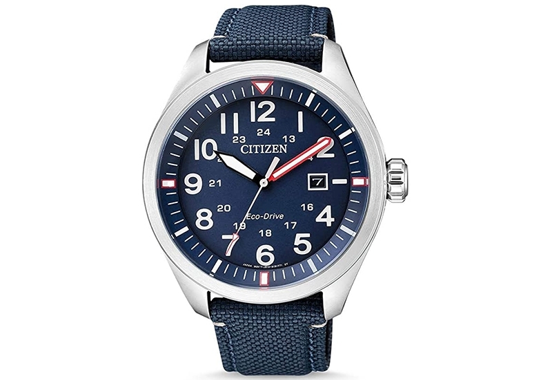 Citizen AW5000-16L horlogeband
