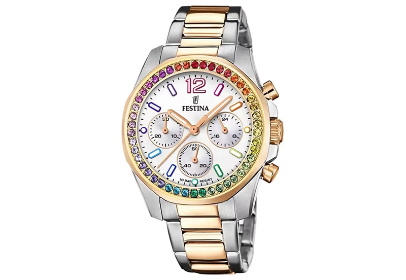 Festina horlogebandje F20608-2
