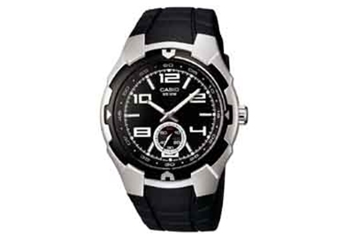 Casio horlogeband MTR-201-1A1V