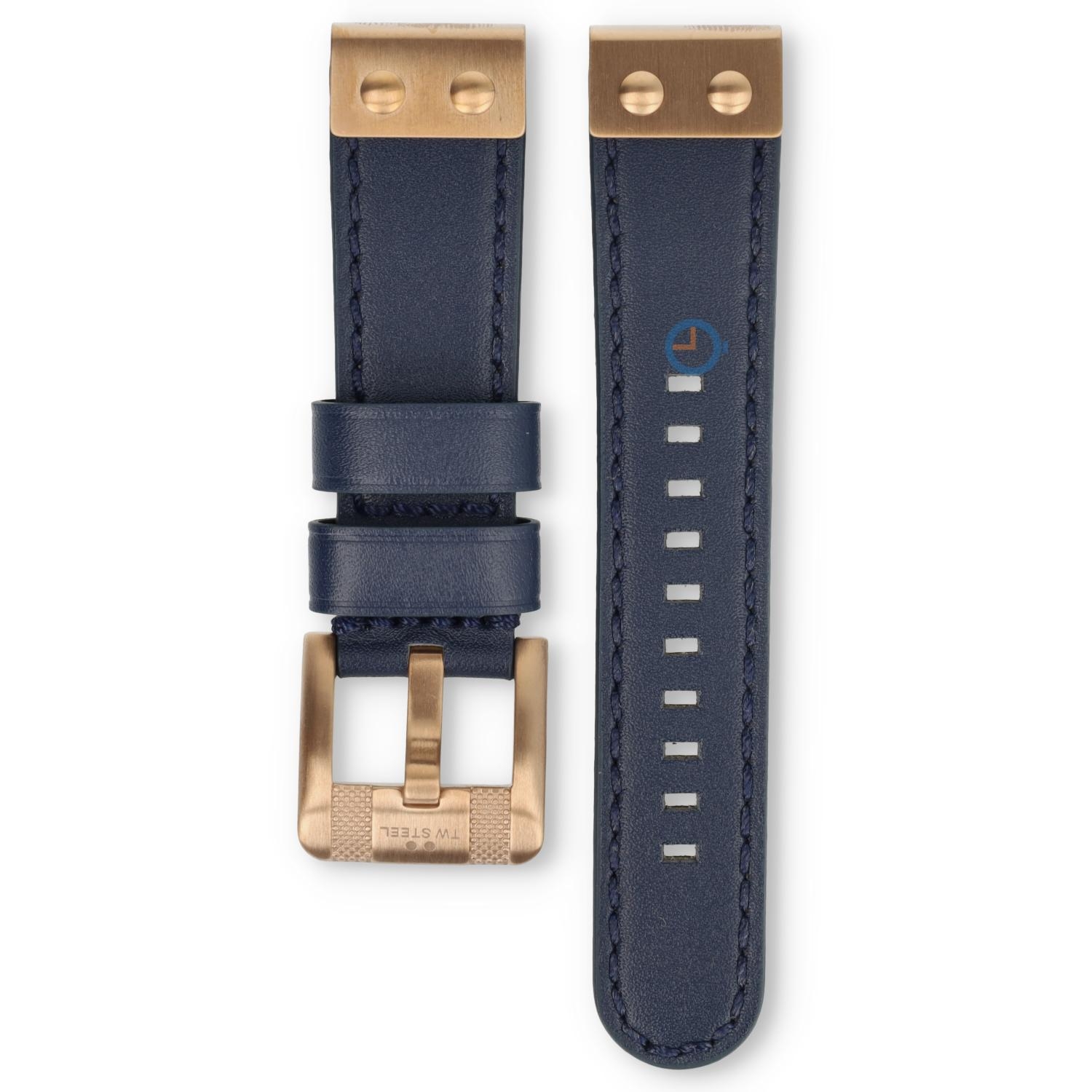 TW STEEL horlogeband CS65 (22mm)