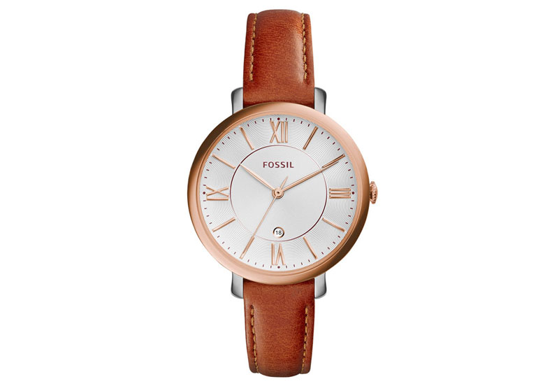 Fossil horlogeband ES3842