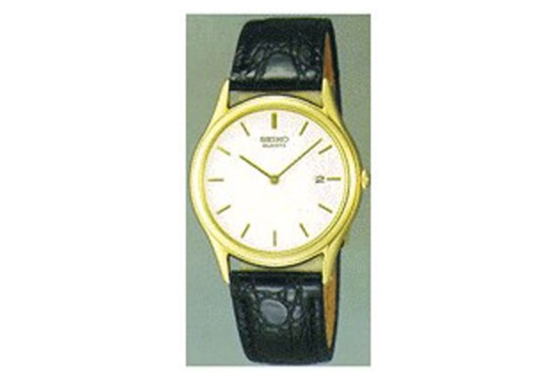 Originele horlogeband voor Seiko SGK128P3