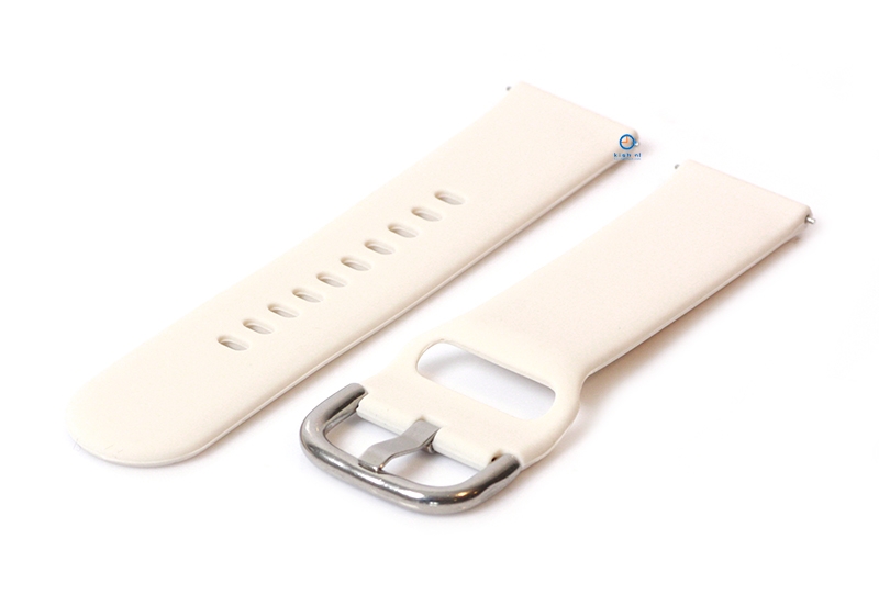 Polar Ignite 2 horlogeband off white