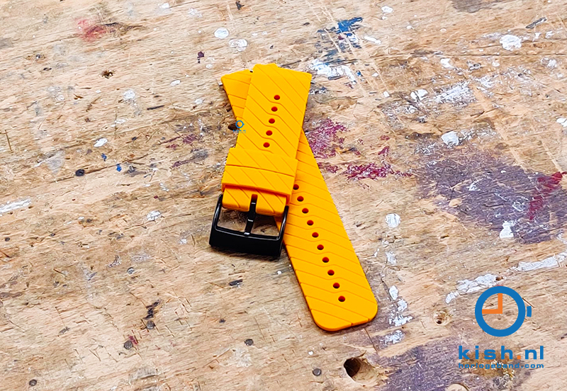 Garmin Venu X1 horlogeband oranje
