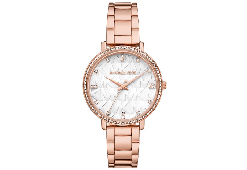 Michael Kors Pyper Pavé horlogeband MK4594