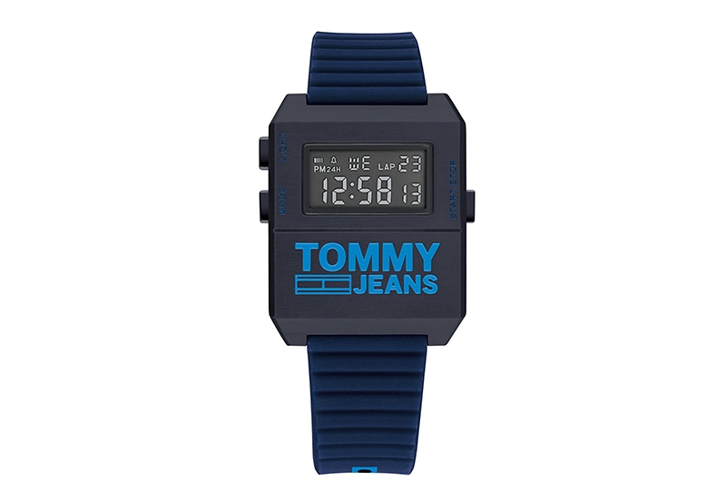 Horlogebandje voor Tommy Hilfiger horloge TH1791677
