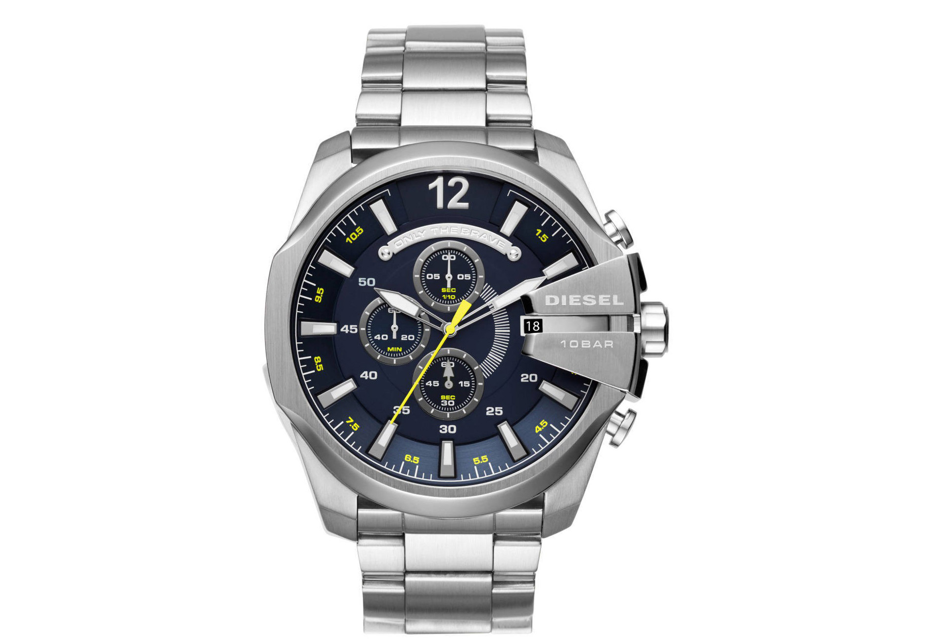 Diesel horlogeband DZ4465
